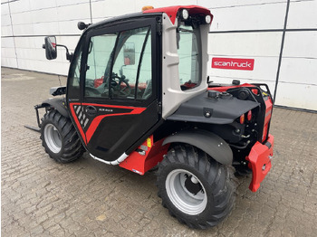 Xe nhấc hình viễn vọng kính Manitou ULM412H Comfort ST5: hình 2 Xe nhấc hình viễn vọng kính Manitou ULM412H Comfort ST5: hình 2