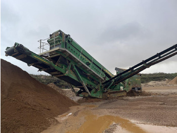 Máy sàng McCLOSKEY