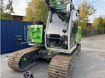 Cần cẩu bánh xích SENNEBOGEN