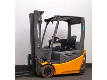 Xe nâng điện JUNGHEINRICH EFG