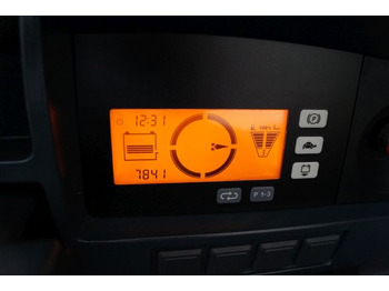 Xe tải tiếp cận Jungheinrich ETV214: hình 4 Xe tải tiếp cận Jungheinrich ETV214: hình 4