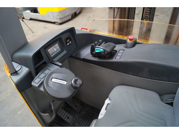 Xe tải tiếp cận Jungheinrich ETV216: hình 3 Xe tải tiếp cận Jungheinrich ETV216: hình 3