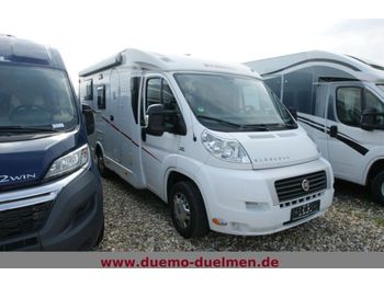 Xe van cắm trại Dethleffs Globebus T 11 Satanlage**Klima**Rückfahrkamera**: hình 1