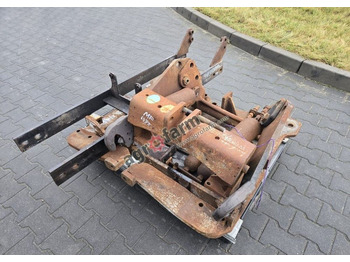 Đính kèm TUZ, przedni podnośnik, Massey Ferguson 6475: hình 3