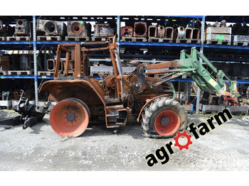 Hộp số FENDT