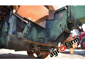 Hộp số cho Máy móc nông nghiệp Fendt części używane 255 GT 265 275 silnik wał skrzynia most oś podnośnik zwolnica tryb: hình 4