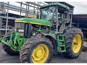 Hộp số JOHN DEERE