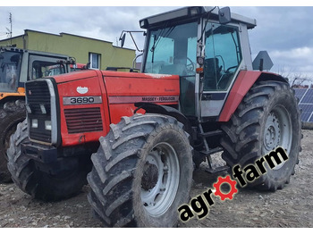 Hộp số MASSEY FERGUSON