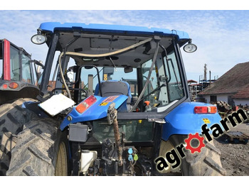 Hộp số NEW HOLLAND