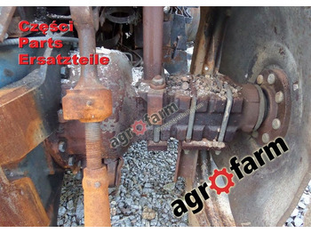 Phụ tùng Ford 8210 części, skrzynia biegów, silnik, most: hình 4