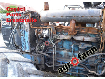 Phụ tùng Ford 8240 części, skrzynia biegów, silnik, most: hình 3