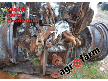 Phụ tùng John Deere 5100M części,  skrzynia biegów, silnik: hình 3