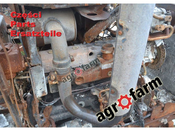 Phụ tùng John Deere 5100M części,  skrzynia biegów, silnik: hình 4