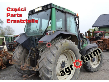 Phụ tùng Valtra 6550 części, skrzynia biegów, zwolnica, oś: hình 3