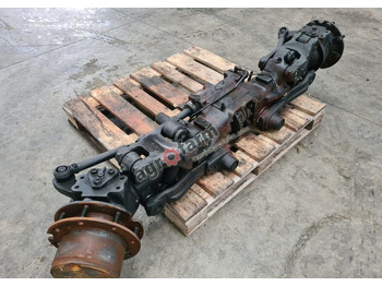 Truyền động JOHN DEERE