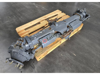 Truyền động KUBOTA