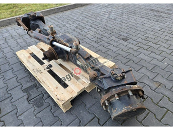 Truyền động MASSEY FERGUSON