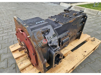 Hộp số CASE