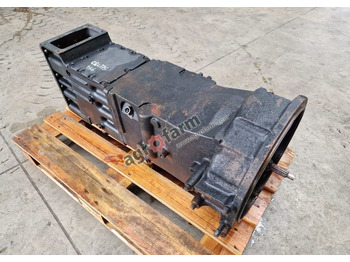 Hộp số CLAAS
