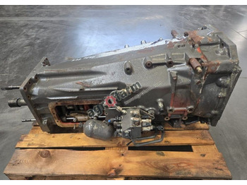 Hộp số RENAULT Ares