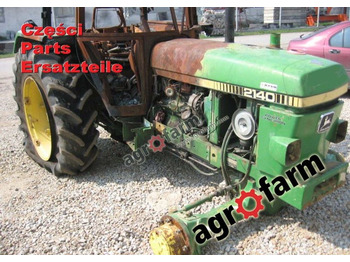 Phụ tùng JOHN DEERE
