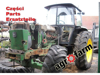 Phụ tùng JOHN DEERE