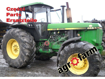 Phụ tùng JOHN DEERE