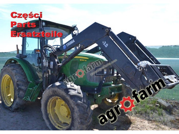 Phụ tùng JOHN DEERE