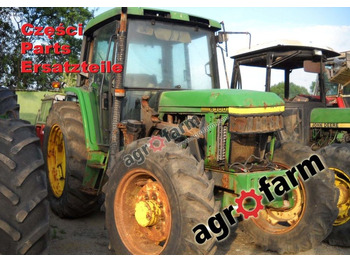 Phụ tùng JOHN DEERE