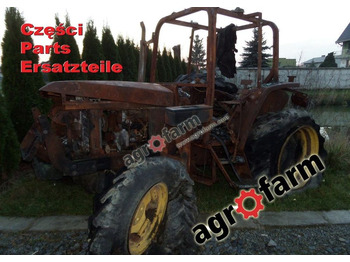 Phụ tùng JOHN DEERE