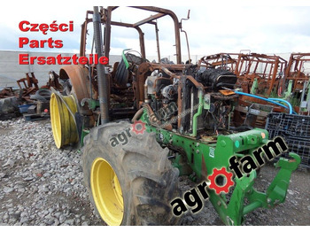 Phụ tùng JOHN DEERE
