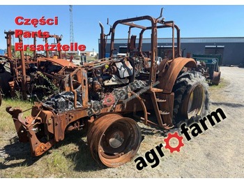 Phụ tùng JOHN DEERE