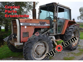 Phụ tùng MASSEY FERGUSON