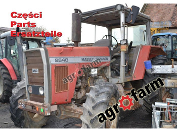 Phụ tùng MASSEY FERGUSON