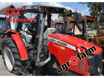 Phụ tùng MASSEY FERGUSON
