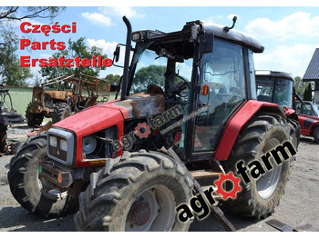 Phụ tùng MASSEY FERGUSON
