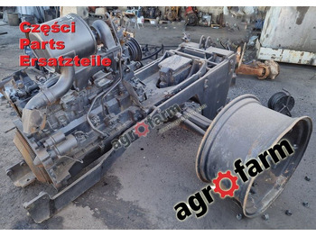 Phụ tùng MASSEY FERGUSON