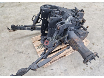 Hộp số CLAAS