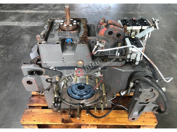 Hộp số MASSEY FERGUSON