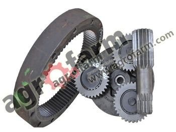 Truyền động JOHN DEERE