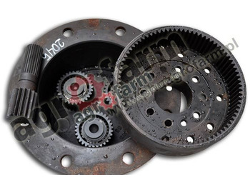 Truyền động JOHN DEERE