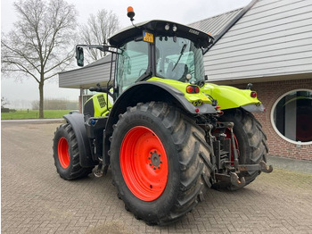 Máy cày Claas Axion 800 Cis: hình 3
