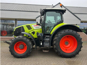 Máy cày Claas Axion 800 Cis: hình 2