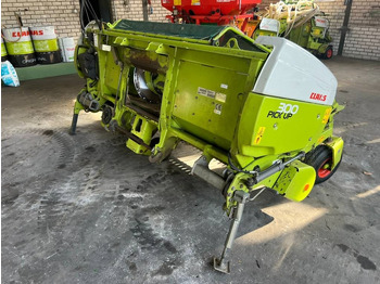 Trang thiết bị vườn Claas PU 300 HD: hình 4