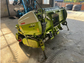Trang thiết bị vườn Claas PU 300 HD: hình 2
