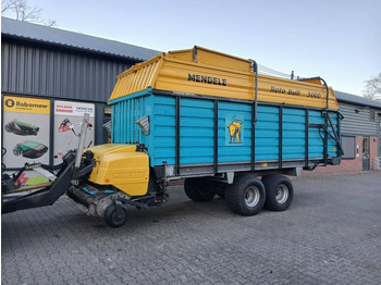 Xe kéo tự chất hàng MENGELE