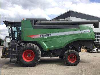 Máy gặt đập FENDT 6335 C