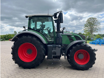 Máy cày FENDT 718 Vario