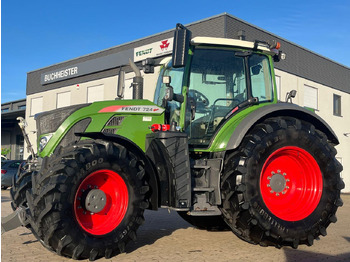 Máy cày FENDT 724 Vario