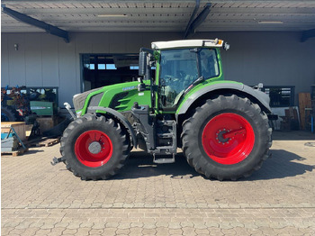 Máy cày FENDT 828 Vario